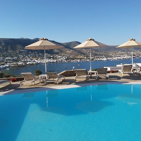 Krotiri Bay -Adults Only Páros Exterior foto