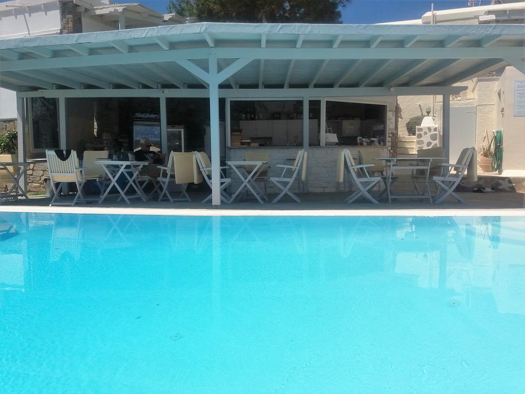 Krotiri Bay -Adults Only Páros Exterior foto