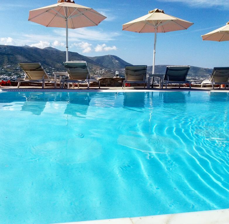 Krotiri Bay -Adults Only Páros Exterior foto