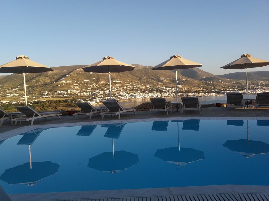 Krotiri Bay -Adults Only Páros Exterior foto