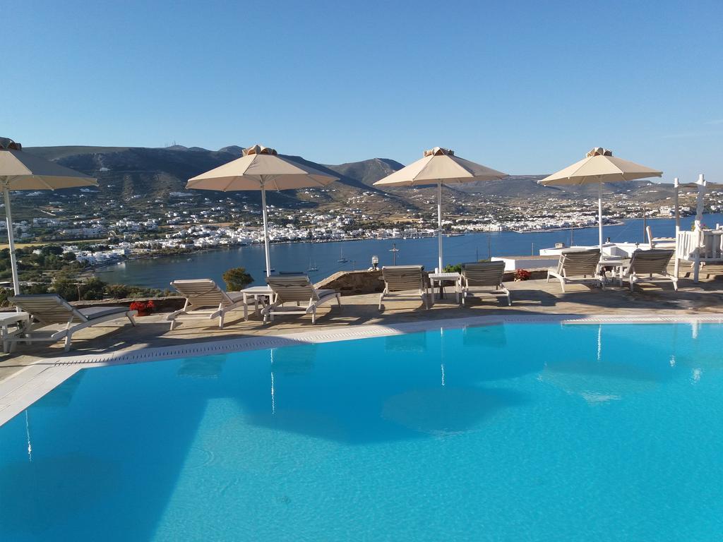 Krotiri Bay -Adults Only Páros Exterior foto