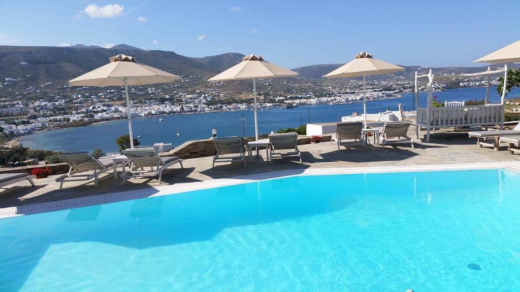 Krotiri Bay -Adults Only Páros Exterior foto