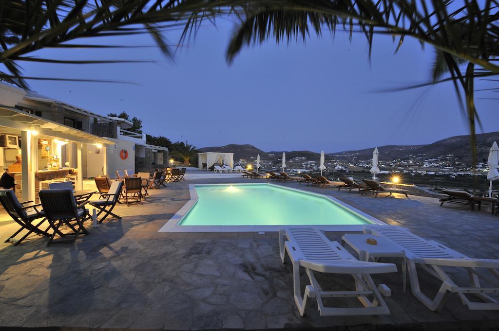 Krotiri Bay -Adults Only Páros Exterior foto